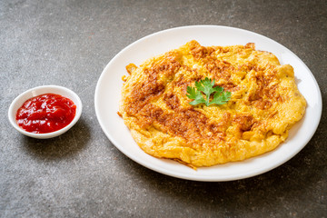 Omelet or Omelette