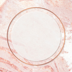 Contemporary Memphis textured template