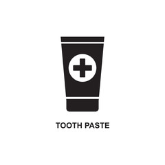 TOOTHPASTE ICON , 