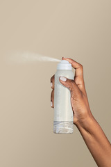 Clean spray bottle - obrazy, fototapety, plakaty