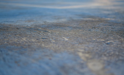 concrete floor textured abstract background with copy space for your text or objects.