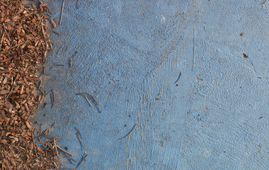 concrete floor textured abstract background with copy space for your text or objects.