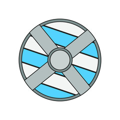 coat of arms used in ancient times by Norse Viking tribes