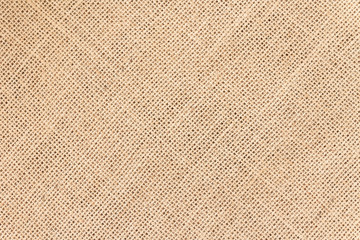 texture of a burlap