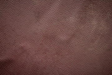 brown leather texture
