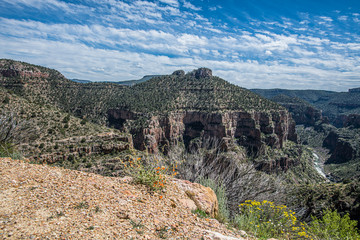 Arizona mountains