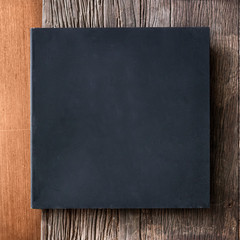 Fototapeta premium Wood textured frame