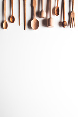 eco natural on white background. sustainable lifestyle concept. zero waste PNOV2019