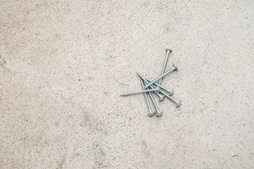 Long roofing screw, tapping screws made od steel, metal screw, iron screw, chrome screw