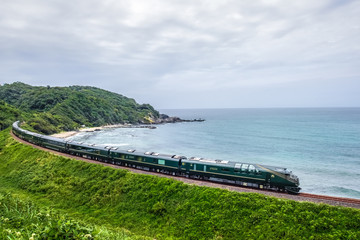 日本の鉄道、電車、客車、電気機関車