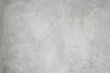 Naklejka premium Gray concrete wall background, loft wall