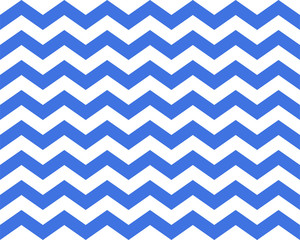 Zigzag pattern seamless. Zig zag background color. Vector abstract design.