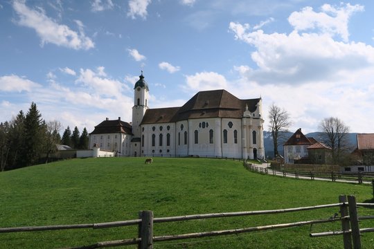 Die Wieskirche