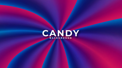 Colorful candy abstract background
