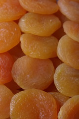 dried apricot fruit ,organic healthy snack