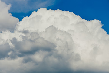 Naklejka na ściany i meble Облака, The clouds
