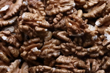 walnut, healthy snack