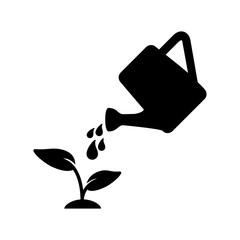 watering can icon vector trendy design template © fandi