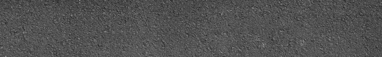 Wide size of asphalt road material texture, Tarmac dark grey, Seamless background