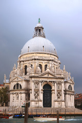 Fototapeta na wymiar Basilica di San Marco Venice Italy