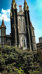 Obraz premium Gloria church