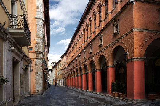 porticato