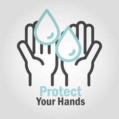protect your hands washing frequently, covid 19, pandemic coronavirus, outbreak disease respiratory