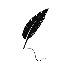 quill pen logo