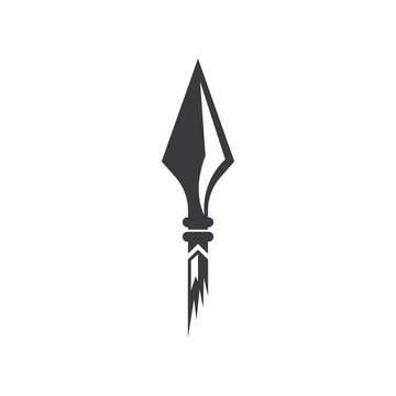 Spear Logo Icon