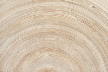 Round wood texture