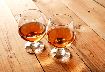 Brandy snifters