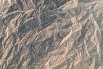 abstract crumpled paper background texture