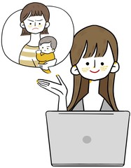 子育て　ビジネス