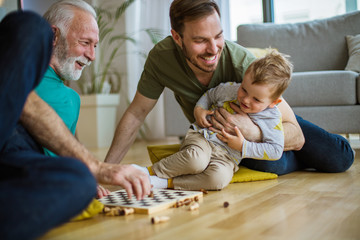 Making space for the new generation.