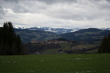 Steiermark, Roadtrip.