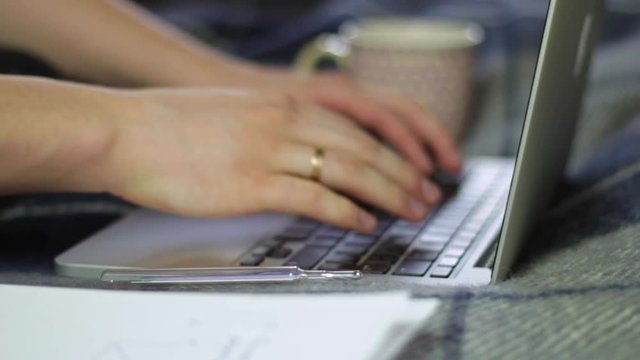 Checking for coronavirus symptoms online 