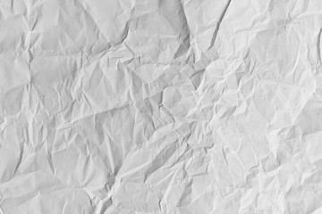 abstract crumpled paper texture background