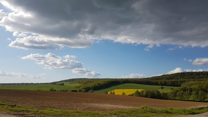 Fototapeta premium Landschaft