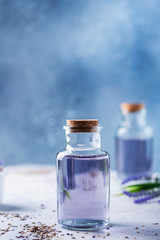 natural lavender oil