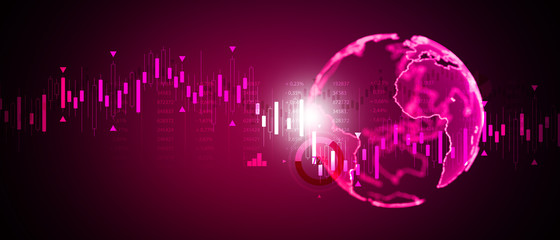 sfondo, tecnologia, economia, mondiale