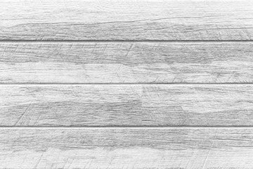 Naklejka premium White natural wood texture and seamless background.