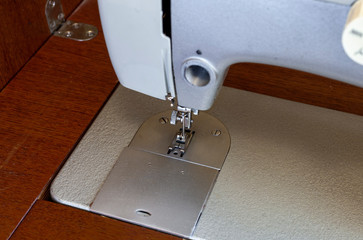 sewing machine