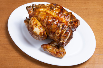 Grilled chicken