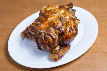 Grilled chicken