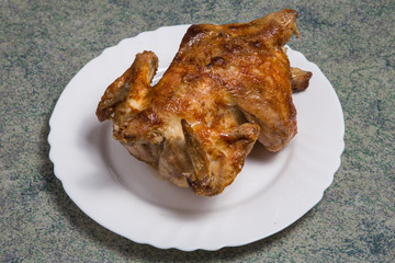 Grilled chicken