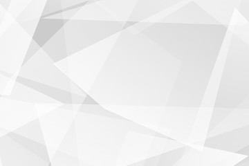 Abstract white and grey on light silver background modern design. Vector illustration EPS 10.