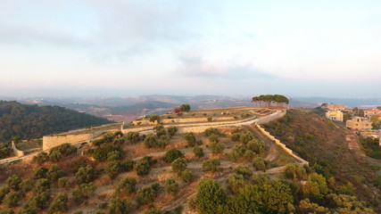 panoramic view 