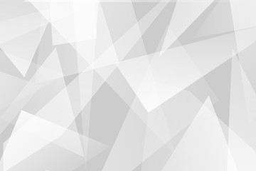 Abstract white and grey on light silver background modern design. Vector illustration EPS 10.
