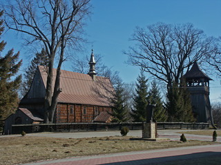 Kościół w Domaradzu
