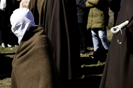 The picaos holy week